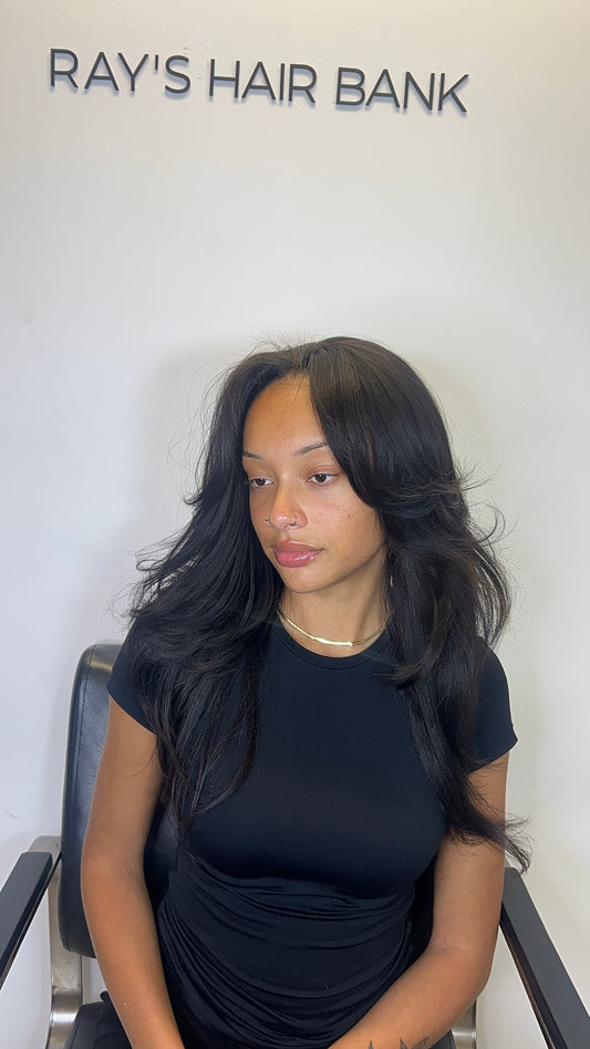 Straight bundle Set